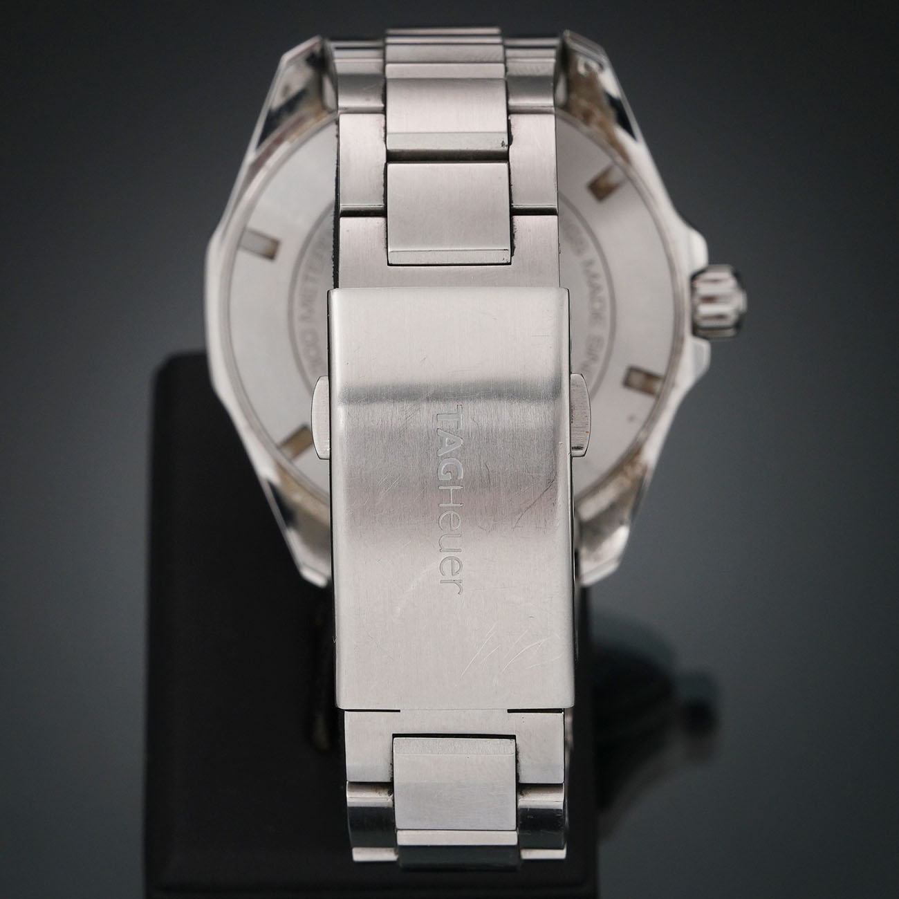 TAG HEUER(USED)태그호이어 WAY101C 아쿠아레이서 43MM 쿼츠